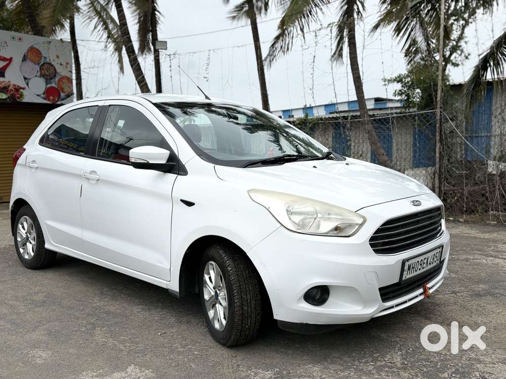 Ford Figo 1.5d Titanium Opt Mt, 2017, Diesel