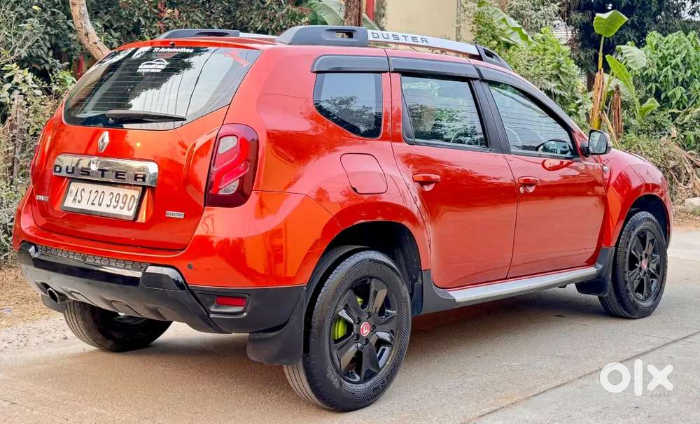 Renault Duster 2016 Diesel 60000 Km Driven