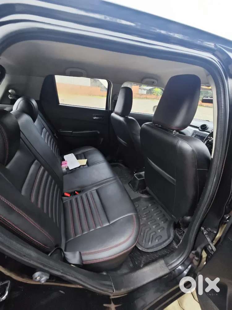 Maruti Suzuki Swift 2018 Diesel Automatic