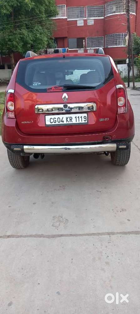 Renault Duster Rxz, 2013, Diesel