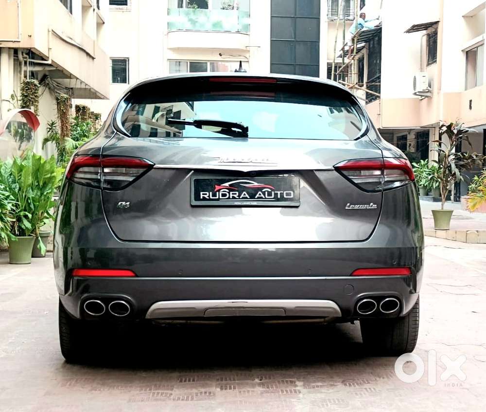 Maserati Levante Petrol S, 2021, Petrol
