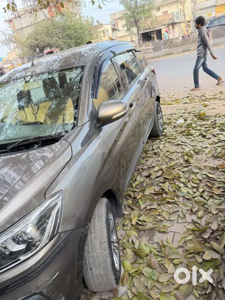 Maruti Suzuki Ertiga 2019