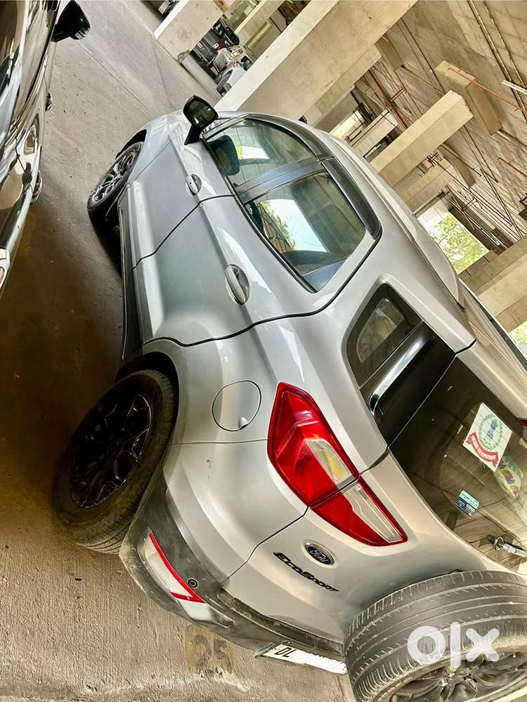 Ford Ecosport 1.5 2017