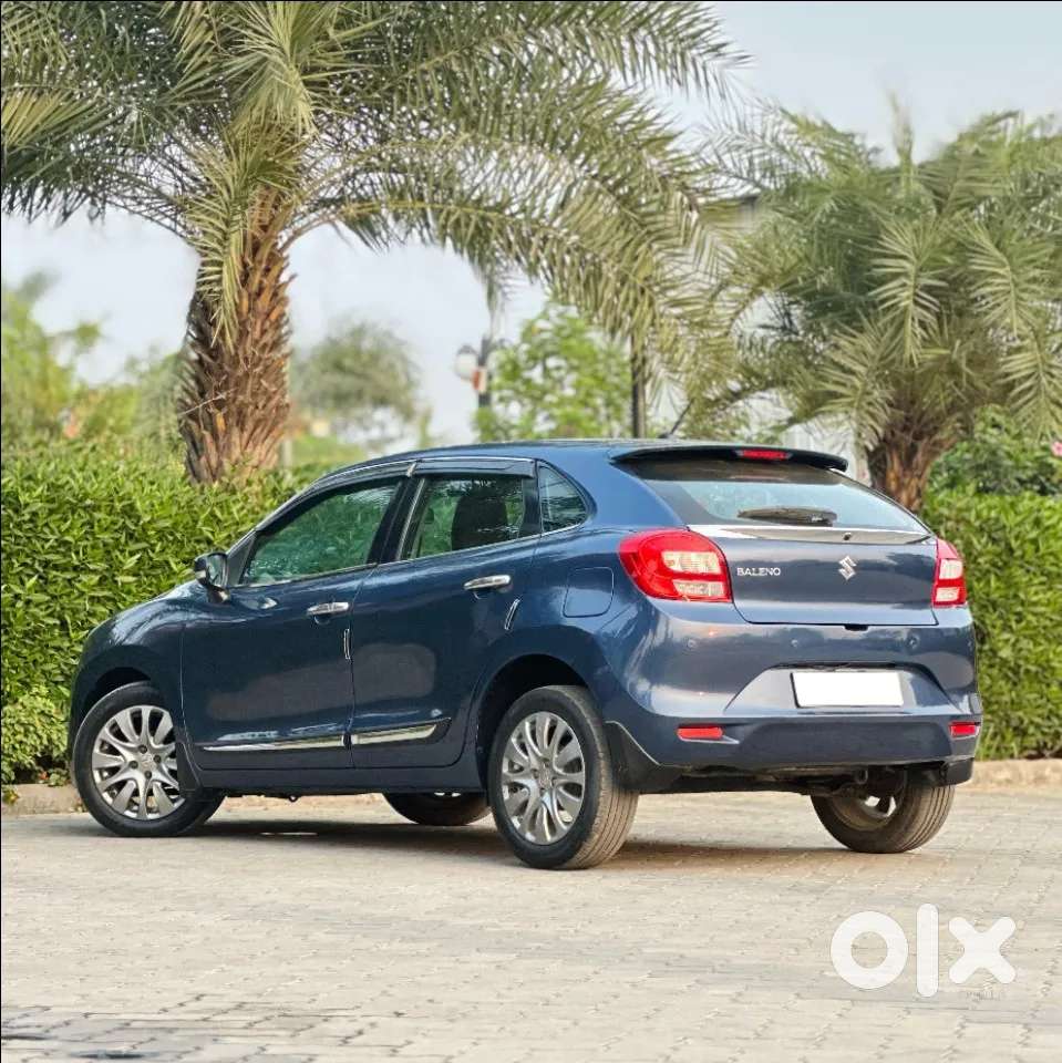 Maruti Suzuki Baleno 1.3 Alpha, 2017, Diesel