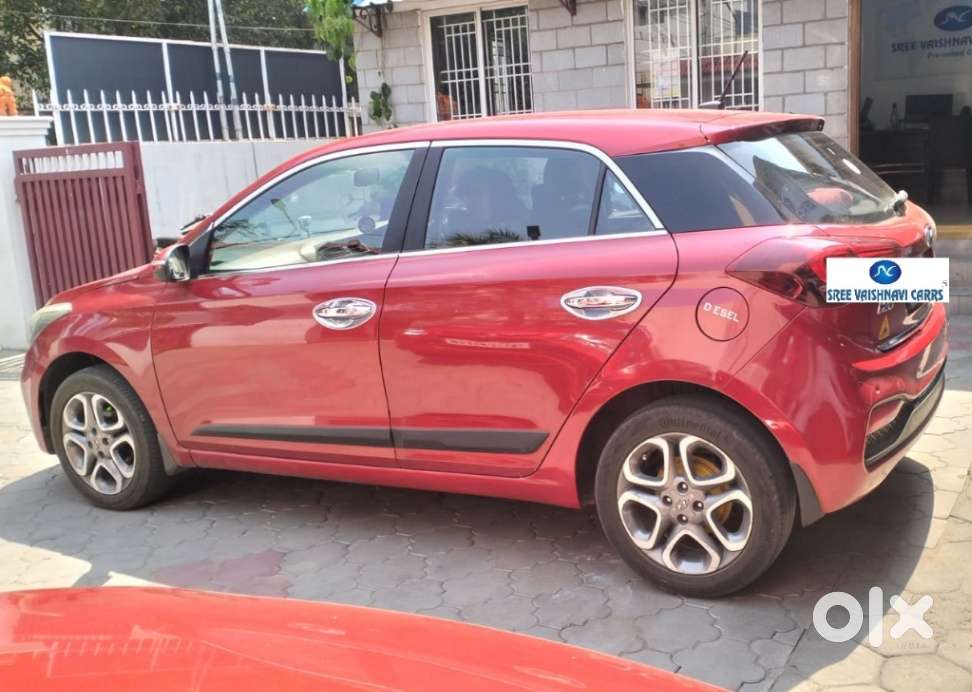 Hyundai Elite I20 Asta Option Diesel, 2019, Diesel