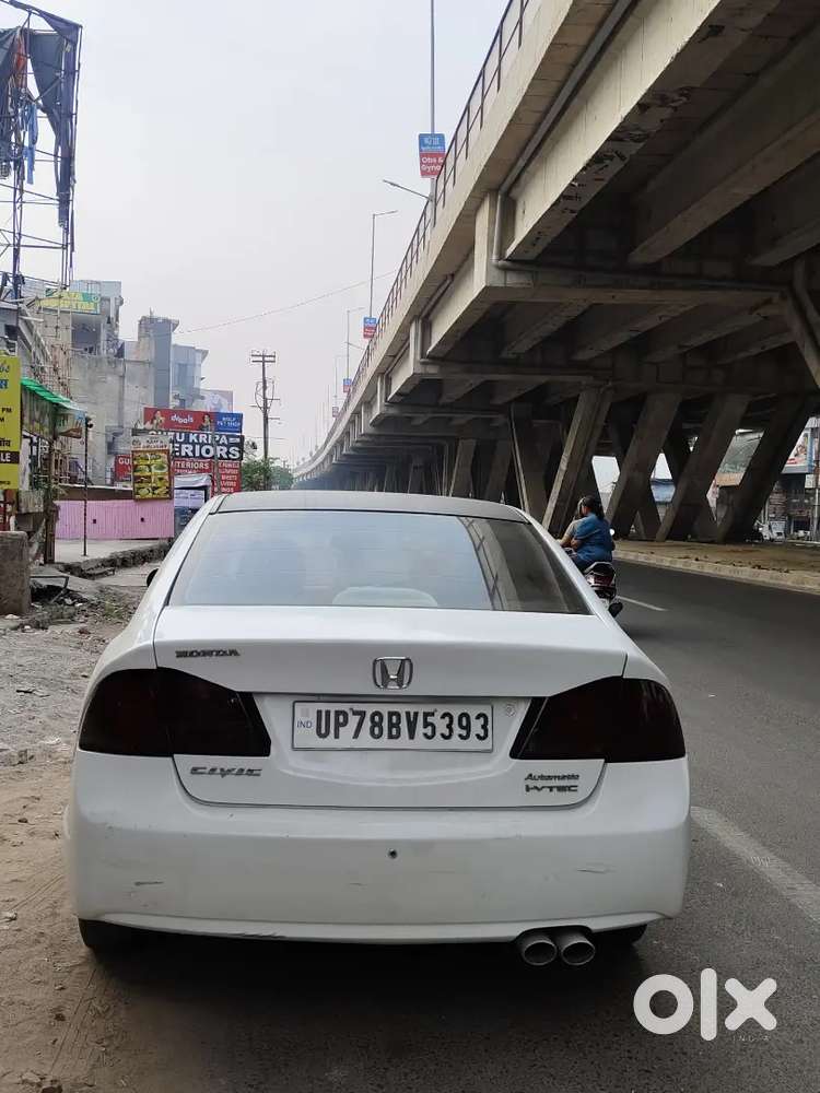 Honda Civic 2009 Petrol 110000 Km Driven
