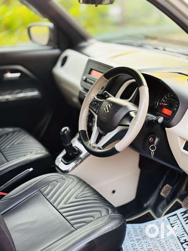 Maruti Suzuki Wagon R Vxi Opt, 2019, Petrol