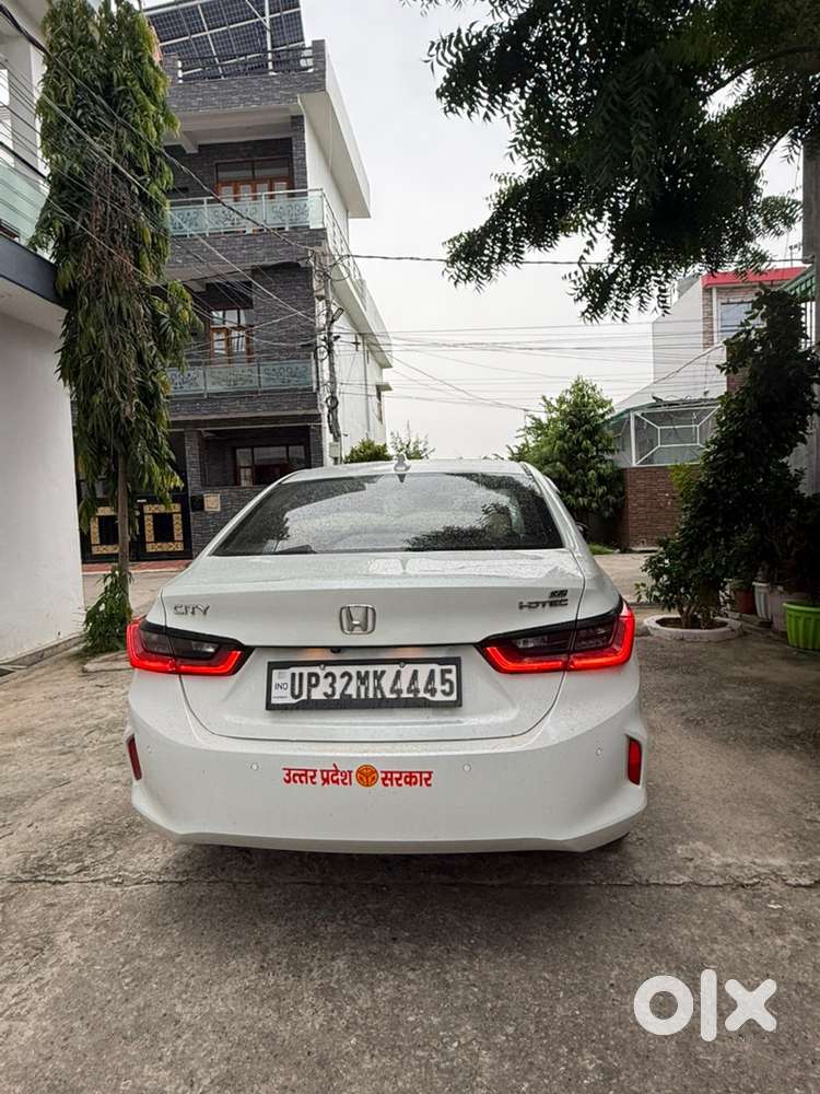 Honda City Zx I-dtec  Diesel  74,175 Km  Well Maintained  White