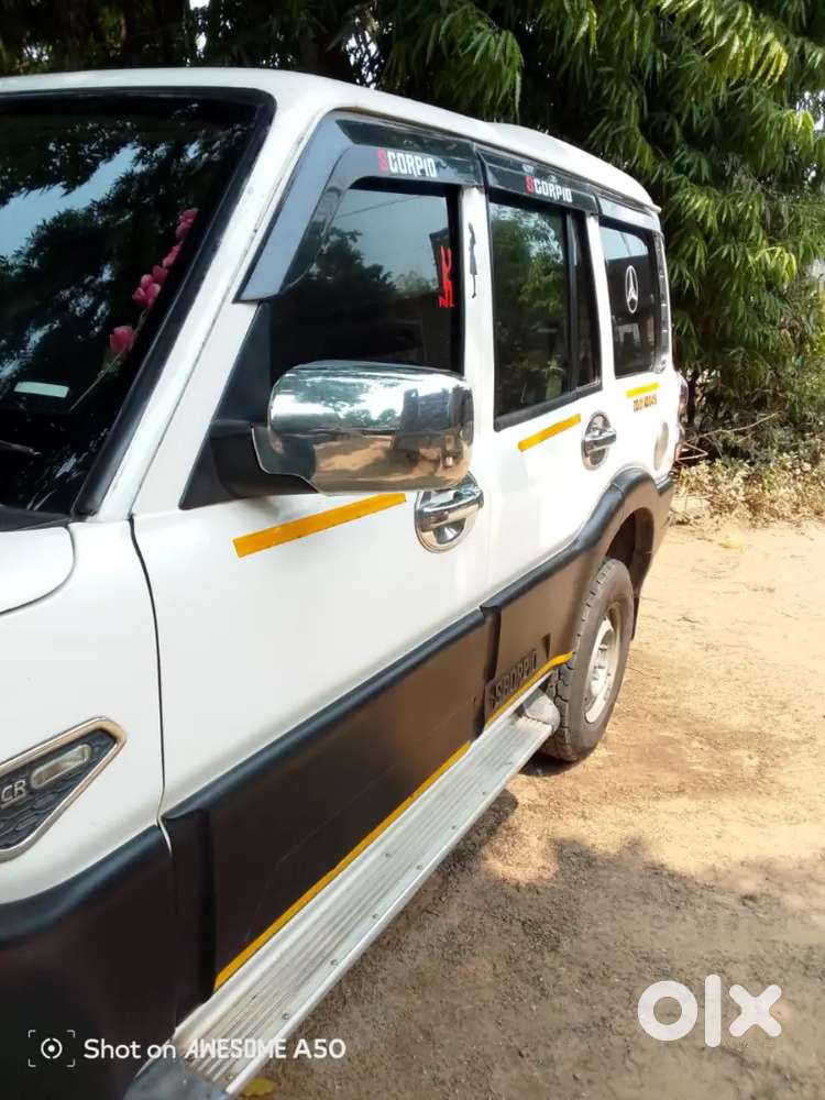 Mahindra Scorpio Classic 2019