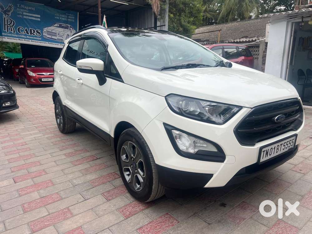 Ford Ecosport 1.5 Sports Edition Diesel, 2020, Diesel