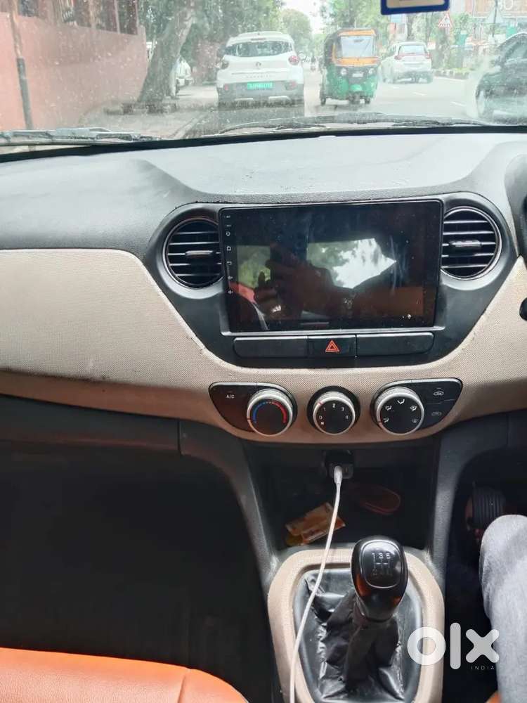 Hyundai Xcent Prime 2018