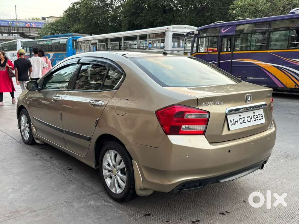 Honda City Top Model