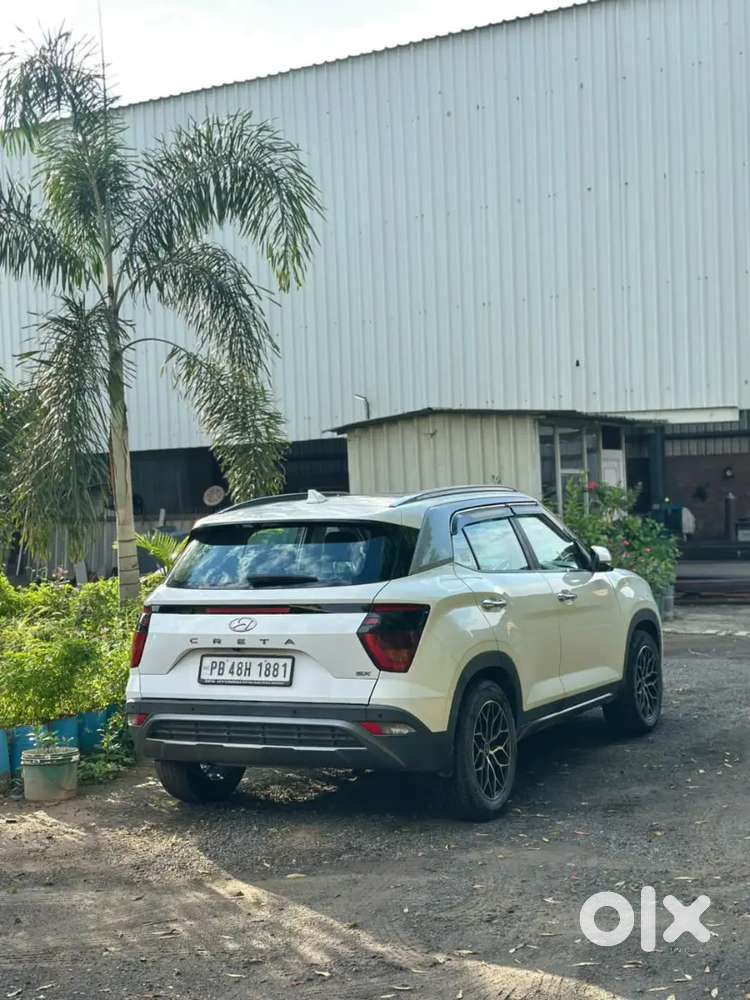 2023 Hyundai Creta Petrol Manual 62000 Km Driven