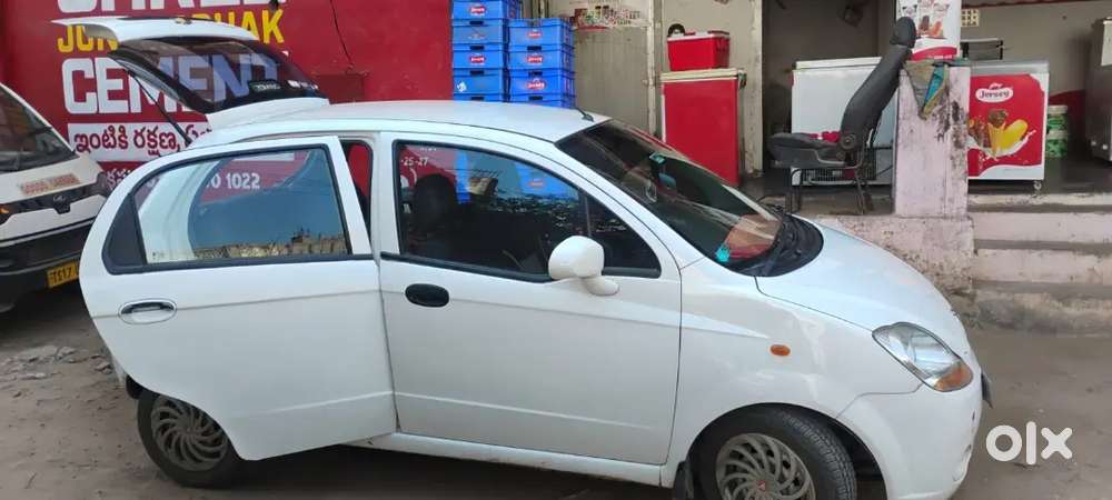 Chevrolet Spark 2010 Petrol Well Maintained Rc Valid Till 2031