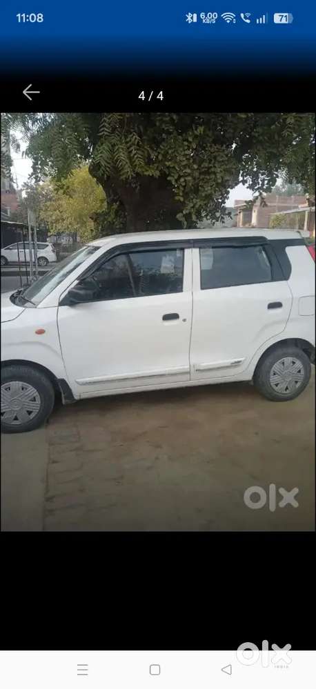 Maruti Suzuki Wagon R Lxi 2019