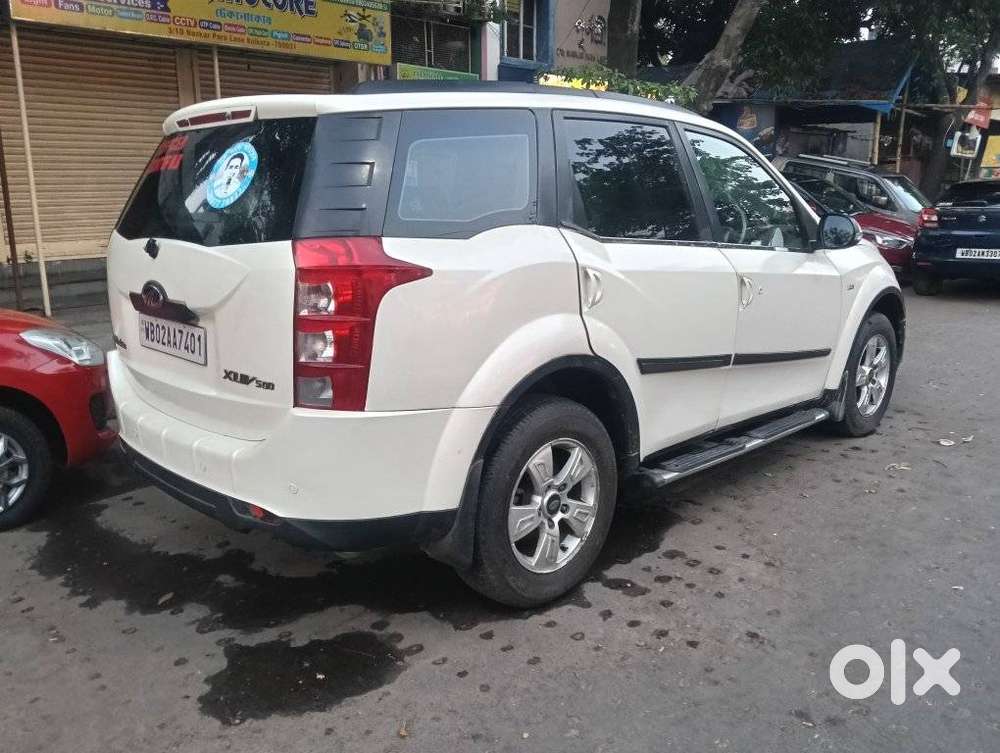 Mahindra Xuv500 W8, 2012, Diesel