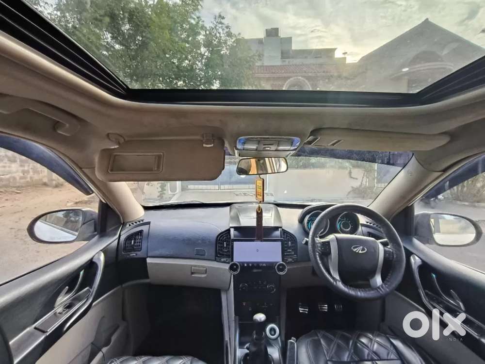 Mahindra Xuv500 W10 1.99 Mhawk, 2016, Diesel