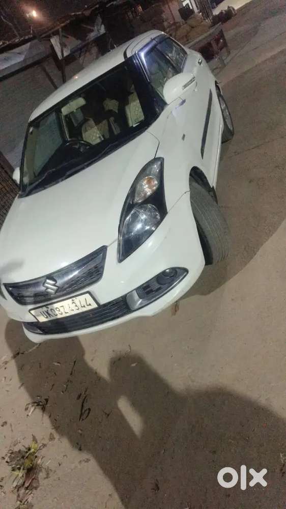 Maruti Suzuki Dzire 2012 Top Condition