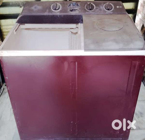 LG washing machine