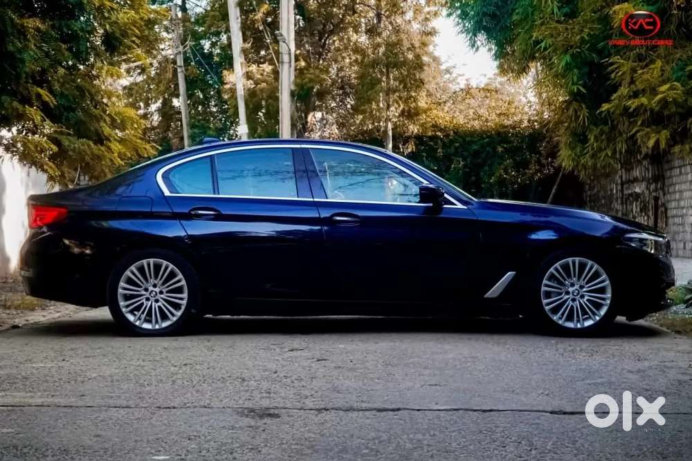 Bmw 5 Series 2.0 530i Sport Line, 2018, Petrol