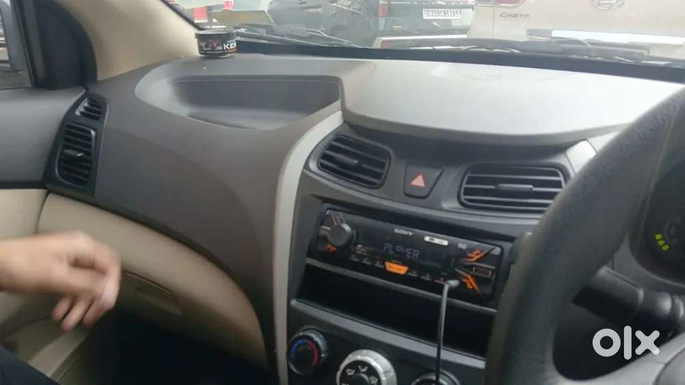 Hyundai Eon 2016. Cng Taxi Converted .taxi Cab