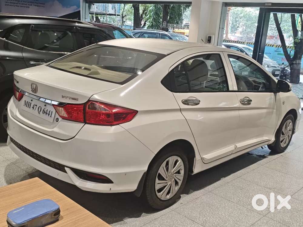 Honda City I-vtec S, 2017, Petrol