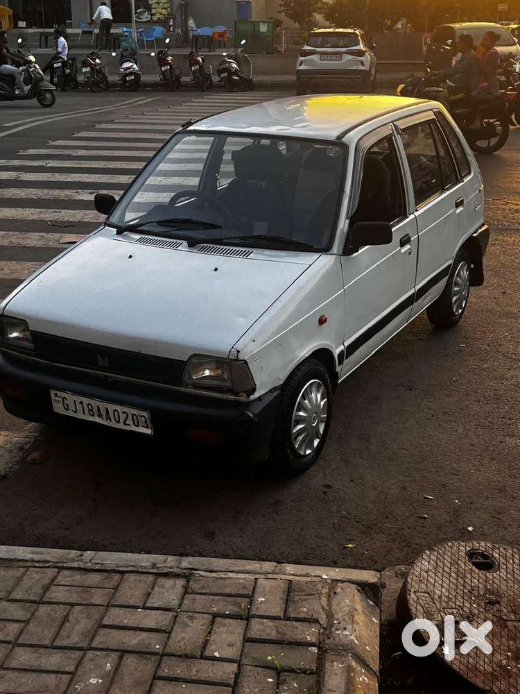 Alto 2002  Good Running Condition  Budget Car  Ahmedabad