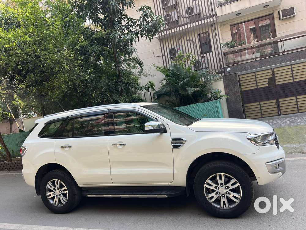 Ford Endeavour 3.2 Titanium At 4x4, 2017, Diesel