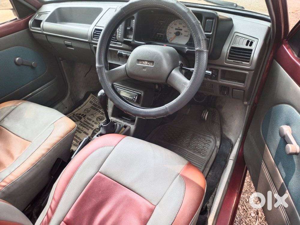 Maruti Suzuki 800 Ac Bsiii, 2013, Petrol