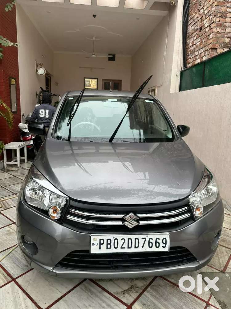 Celario Automatic 2016