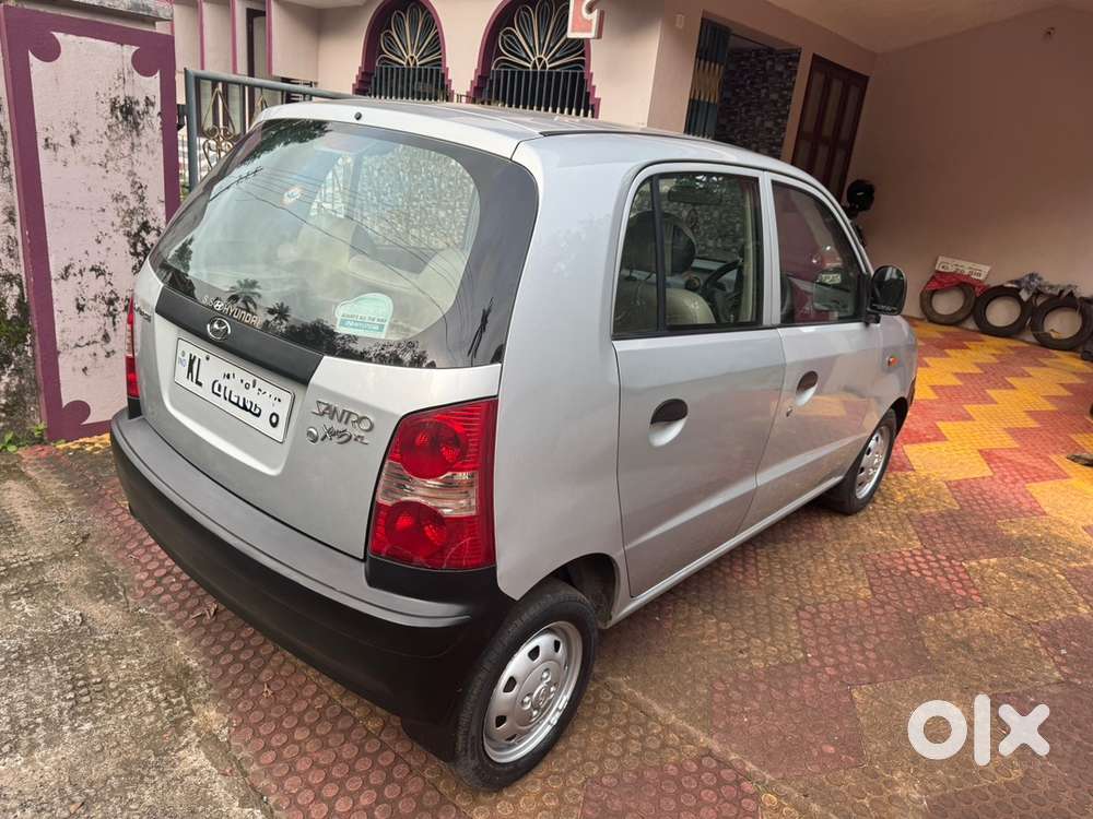 Hyundai Santro Xing Xl 2006