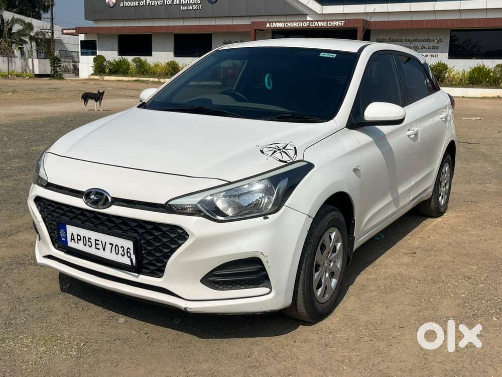 Hyundai Elite I20 Magna Plus, 2018, Petrol