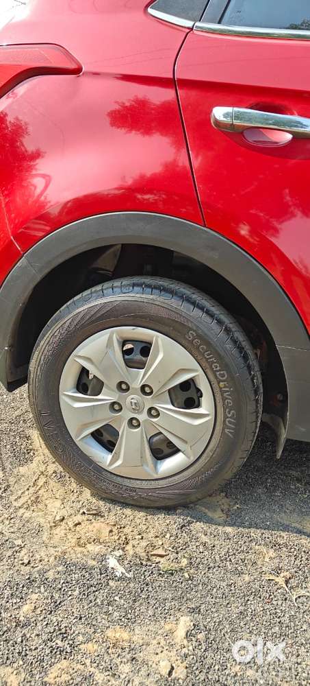 Hyundai Creta 1.4 S Plus Crdi, 2018, Diesel