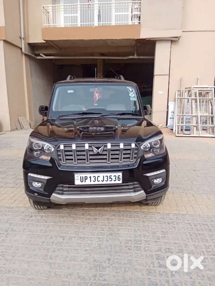 Mahindra Scorpio Classic 2024