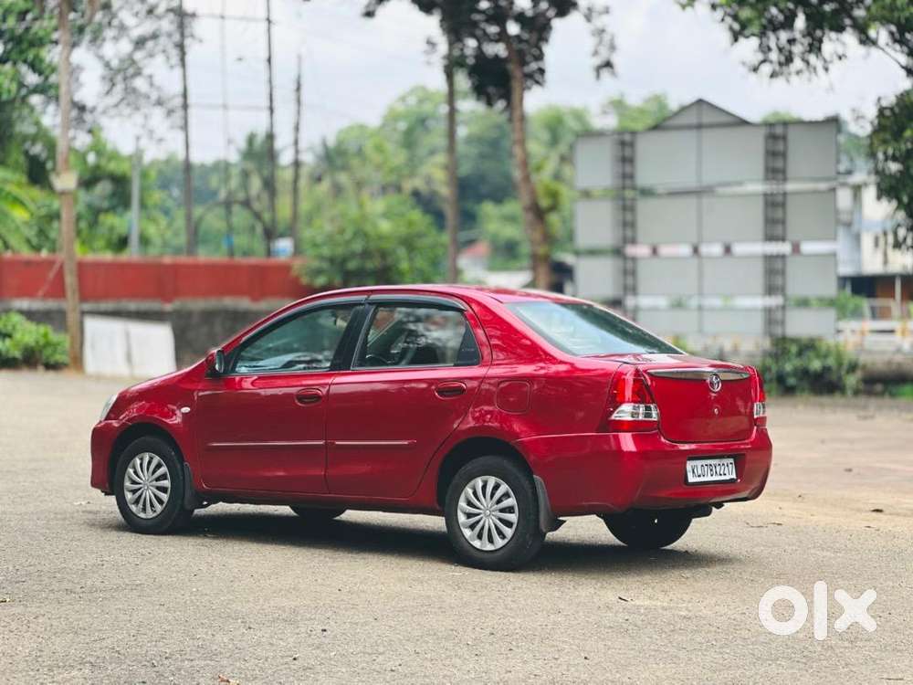 Toyota Etios 2013 Diesel Well Maintained