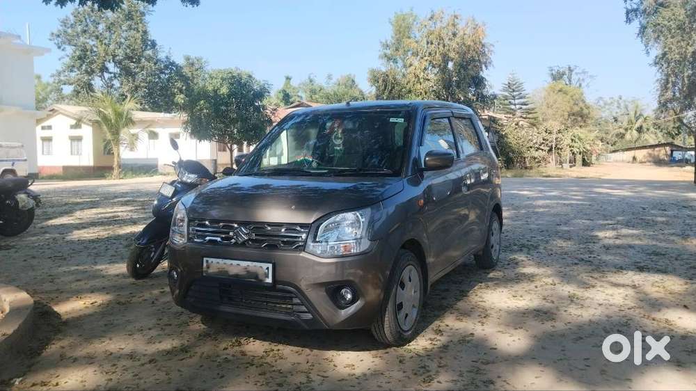 Maruti Suzuki Wagon R 1.0 2023 Petrol Well Maintained