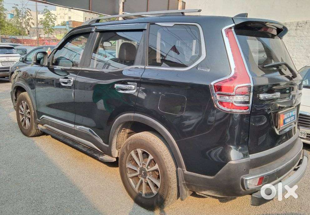 Mahindra Scorpio N Z8 L Diesel Mt 2wd 7 Str, 2022, Diesel