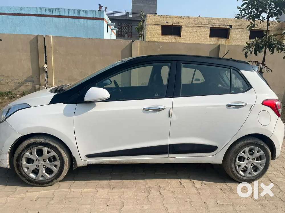 Hyundai Grand I10 Sportz Plus 2014