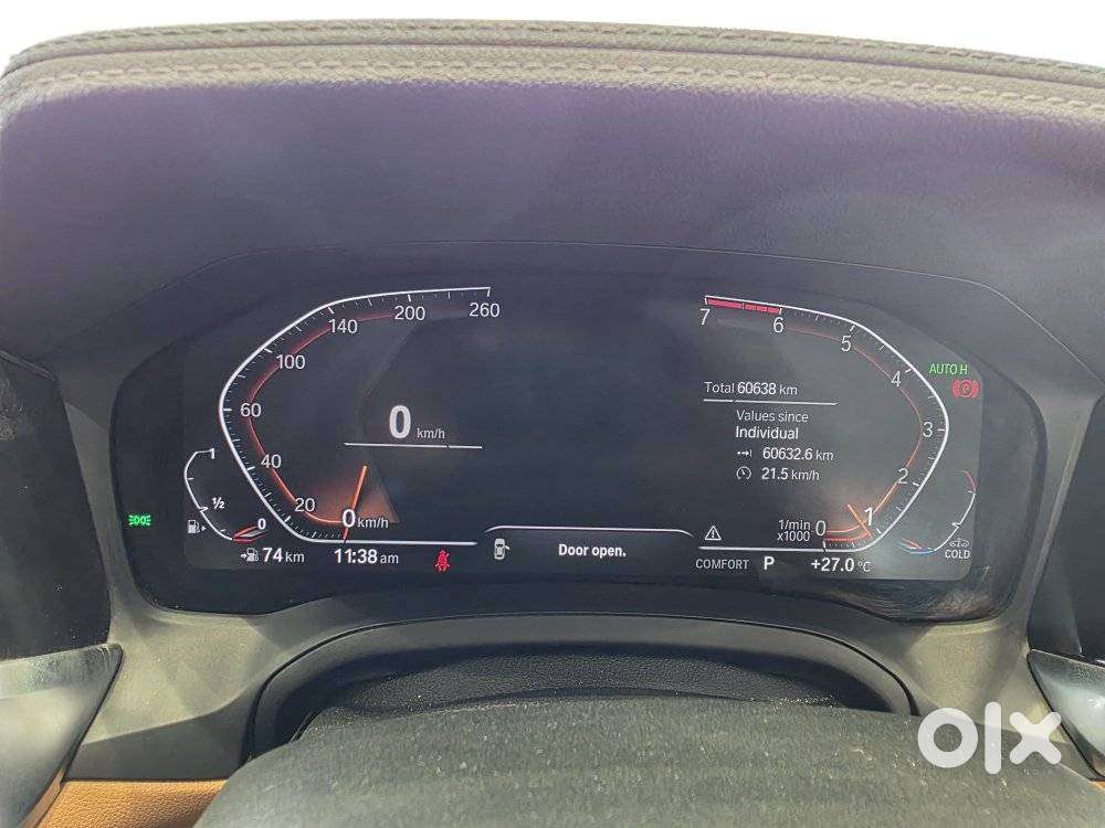 Bmw 3 Series 330i, 2021, Petrol