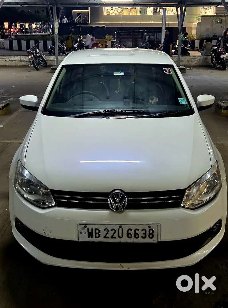 Volkswagen Vento 2013 Diesel 67000 Km Driven