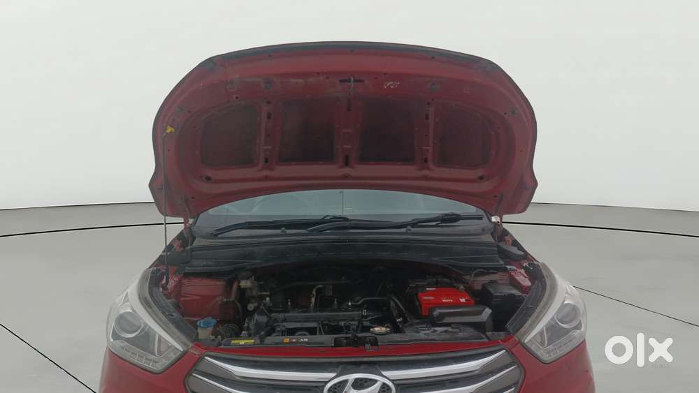 Hyundai Creta 1.6 Sx Plus Petrol At, 2017, Petrol
