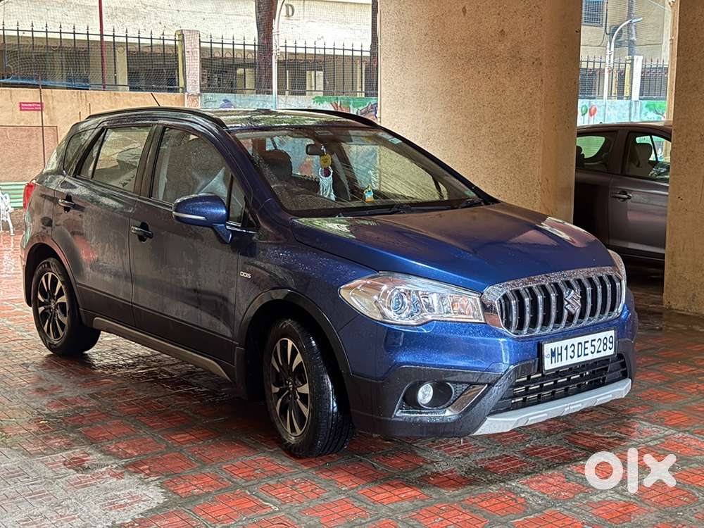 Maruti Suzuki S Cross 2018 Zeta Shvs