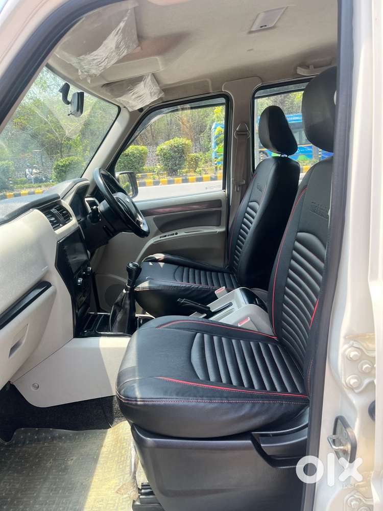 Mahindra Scorpio [2020-2022] 2.2 S5, 2022, Diesel