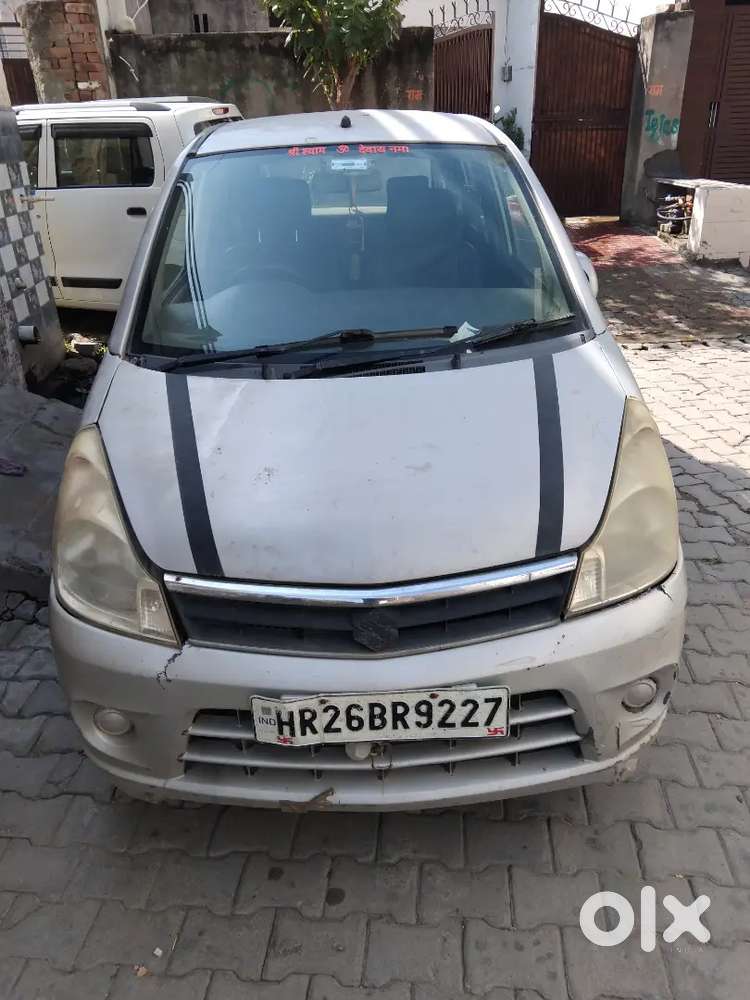 Maruti Suzuki Zen Estilo 2012