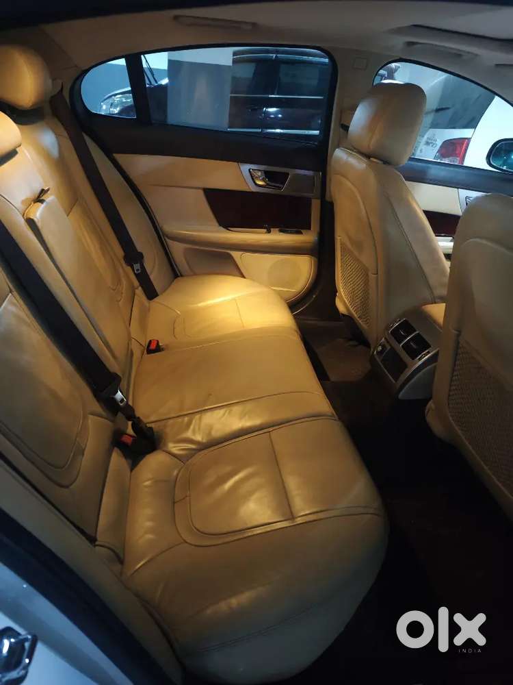 Jaguar Xf 3.0 Premium 2012