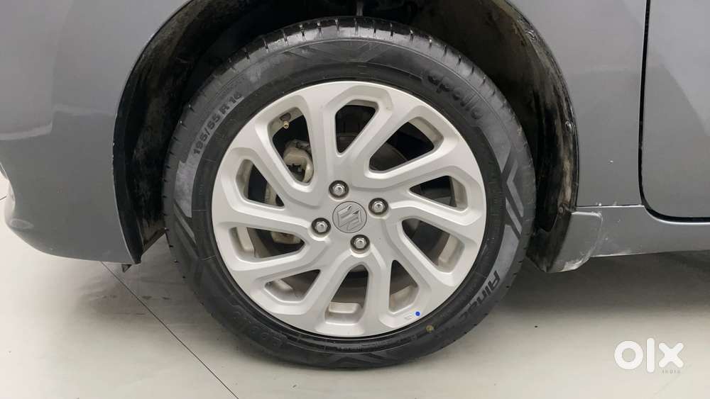 Maruti Suzuki Baleno Zeta, 2022, Petrol
