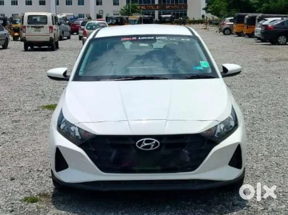 Hyundai New I20 2021 Petrol 12000 Km Driven