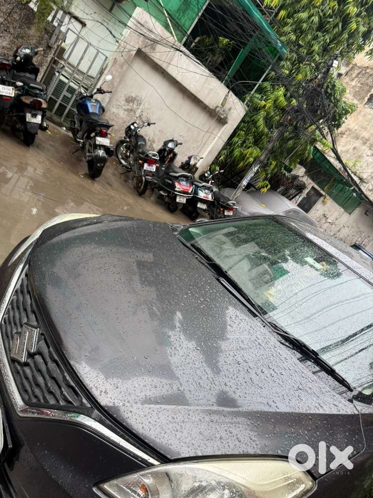 Maruti Suzuki Baleno 2017 Year