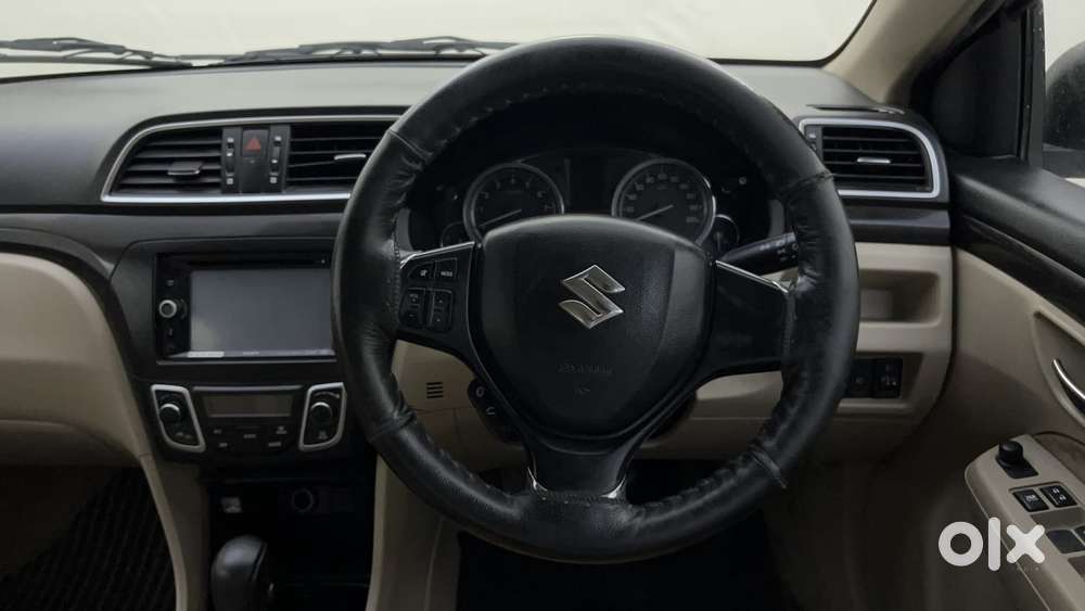 Maruti Suzuki Ciaz 1.4 At Delta, 2017, Petrol