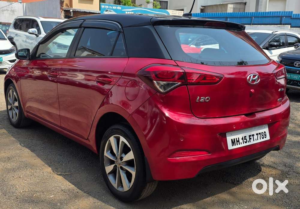 Hyundai I20 Diesel Asta Option, 2017, Diesel